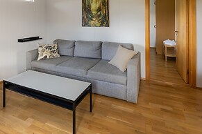 South Central Country Apartment