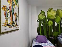 Málaga Centro Hostel - Adults Only