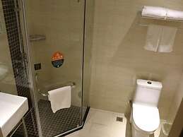 GreenTree Alliance Suzhou Zhangjiagang Huachang Road Bus Station Hotel