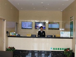 GreenTree Alliance Suzhou Zhangjiagang Huachang Road Bus Station Hotel
