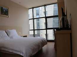 GreenTree Alliance Suzhou Zhangjiagang Huachang Road Bus Station Hotel