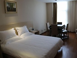GreenTree Alliance Suzhou Zhangjiagang Huachang Road Bus Station Hotel