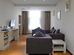 GreenTree Alliance Suzhou Zhangjiagang Huachang Road Bus Station Hotel