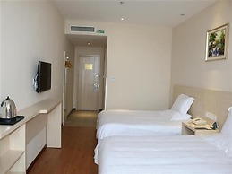 GreenTree Alliance Suzhou Zhangjiagang Huachang Road Bus Station Hotel