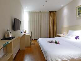 GreenTree Alliance Suzhou Zhangjiagang Huachang Road Bus Station Hotel
