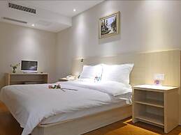 GreenTree Alliance Suzhou Zhangjiagang Huachang Road Bus Station Hotel