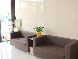 GreenTree Alliance Suzhou Zhangjiagang Huachang Road Bus Station Hotel