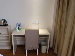 GreenTree Alliance Suzhou Zhangjiagang Huachang Road Bus Station Hotel