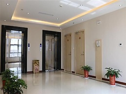 GreenTree Alliance Suzhou Zhangjiagang Huachang Road Bus Station Hotel