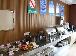 GreenTree Alliance Suzhou Zhangjiagang Huachang Road Bus Station Hotel