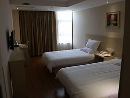 GreenTree Alliance Suzhou Zhangjiagang Huachang Road Bus Station Hotel
