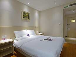 GreenTree Alliance Suzhou Zhangjiagang Huachang Road Bus Station Hotel