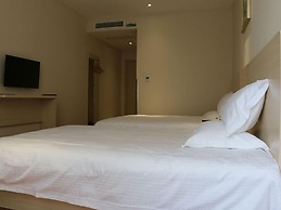 GreenTree Alliance Suzhou Zhangjiagang Huachang Road Bus Station Hotel