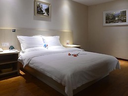 GreenTree Alliance Suzhou Zhangjiagang Huachang Road Bus Station Hotel