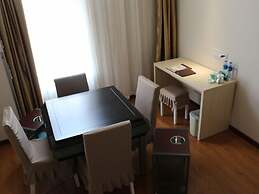 GreenTree Alliance Suzhou Zhangjiagang Huachang Road Bus Station Hotel