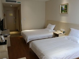 GreenTree Alliance Suzhou Zhangjiagang Huachang Road Bus Station Hotel