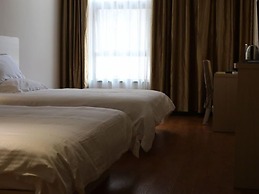 GreenTree Alliance Suzhou Zhangjiagang Huachang Road Bus Station Hotel