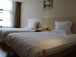 GreenTree Alliance Suzhou Zhangjiagang Huachang Road Bus Station Hotel