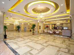 GreenTree Eastern Hefei Railway Station West Linquan Road Hotel