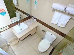 GreenTree Eastern Hefei Railway Station West Linquan Road Hotel