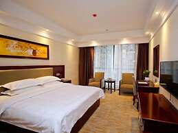 GreenTree Eastern Hefei Railway Station West Linquan Road Hotel