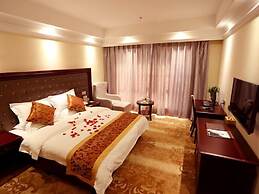GreenTree Eastern Hefei Railway Station West Linquan Road Hotel