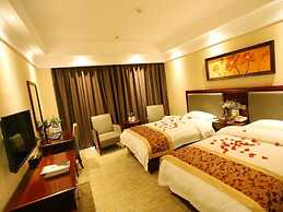 GreenTree Eastern Hefei Railway Station West Linquan Road Hotel