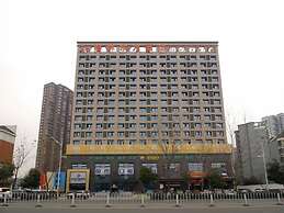 GreenTree Eastern Hefei Railway Station West Linquan Road Hotel