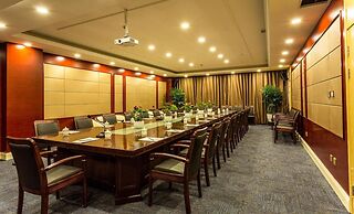 GreenTree Eastern Hefei Railway Station West Linquan Road Hotel