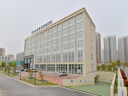 GreenTree Inn Wuxi Xidong Xincheng High Speed Rail East Station Hotel