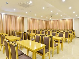 GreenTree Inn Wuxi Xidong Xincheng High Speed Rail East Station Hotel