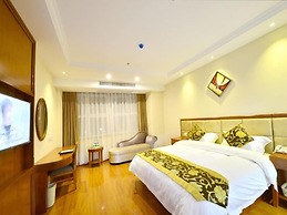 GreenTree Inn Wuxi Xidong Xincheng High Speed Rail East Station Hotel