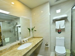 GreenTree Inn Wuxi Xidong Xincheng High Speed Rail East Station Hotel