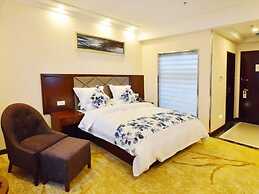GreenTree Inn Wuxi Xidong Xincheng High Speed Rail East Station Hotel