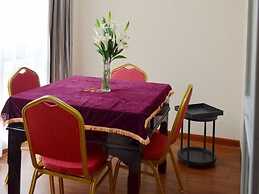 GreenTree Inn Nantong BaiDian Town XiuShuiYuan Express Hotel