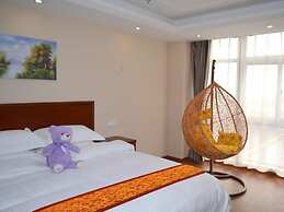 GreenTree Inn Nantong BaiDian Town XiuShuiYuan Express Hotel