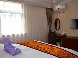 GreenTree Inn Nantong BaiDian Town XiuShuiYuan Express Hotel