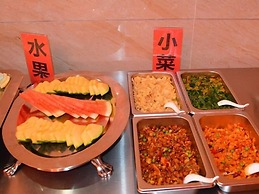 GreenTree Inn HeFei FeiDong County GuiWang Road LuZhou Medical School 