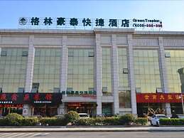 GreenTree Inn WuXi DongTing Leather City Express Hotel