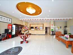 GreenTree Inn WuXi DongTing Leather City Express Hotel