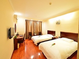 GreenTree Inn WuXi DongTing Leather City Express Hotel
