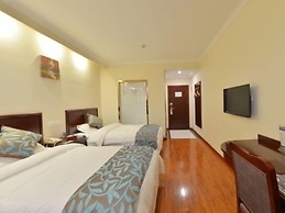 GreenTree Inn WuXi DongTing Leather City Express Hotel