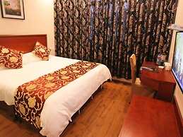 GreenTree Inn Huangshan TangKou Town Scenic Spot South Gate Transfer C