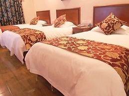 GreenTree Inn Huangshan TangKou Town Scenic Spot South Gate Transfer C