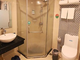 GreenTree Inn Huangshan TangKou Town Scenic Spot South Gate Transfer C