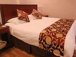 GreenTree Inn Huangshan TangKou Town Scenic Spot South Gate Transfer C