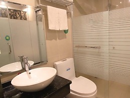 GreenTree Inn Huangshan TangKou Town Scenic Spot South Gate Transfer C