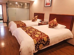 GreenTree Inn Huangshan TangKou Town Scenic Spot South Gate Transfer C