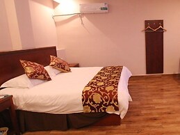 GreenTree Inn Huangshan TangKou Town Scenic Spot South Gate Transfer C