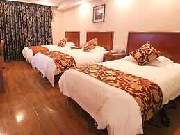 GreenTree Inn Huangshan TangKou Town Scenic Spot South Gate Transfer C